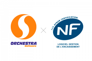 orchestra software est certifié NF 525