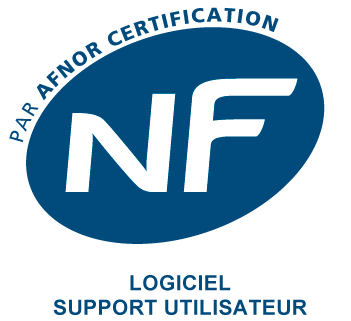 UCash Business est certifié NF logiciel support utilisateur