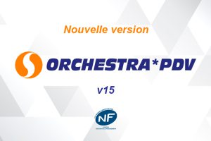 Nouvelle version Orchestra v15