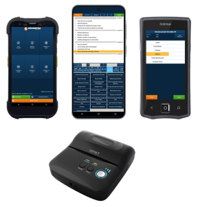 handbook compatible ds9 smartphone orderman imprimante sprt